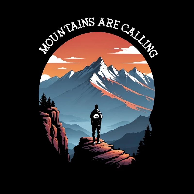 Mountains are calling