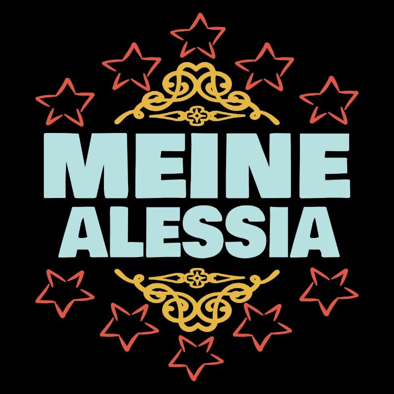 Mädchen Alessia