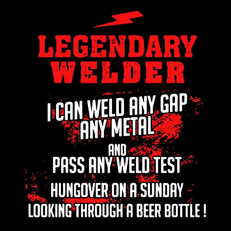 Legendary Welder