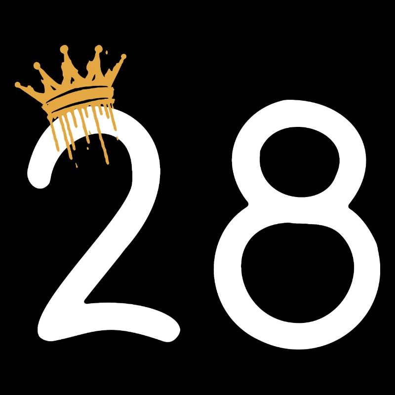 28