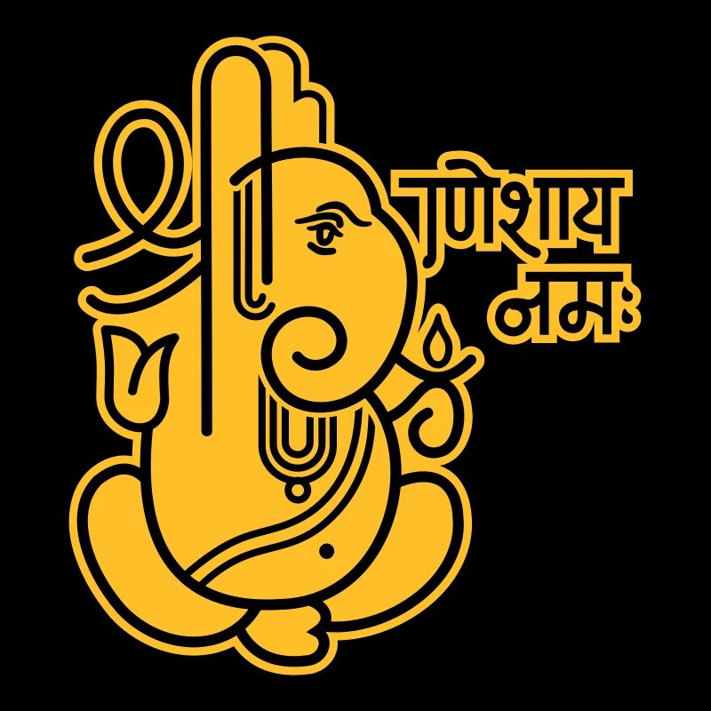 Ganesha Elephant No.05_2c
