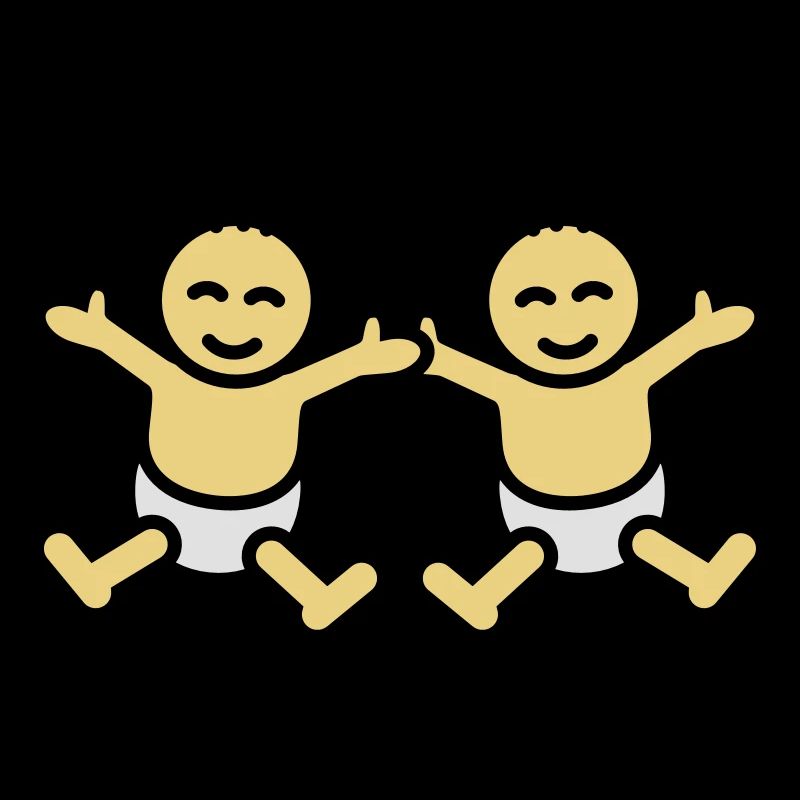 Twin Babys