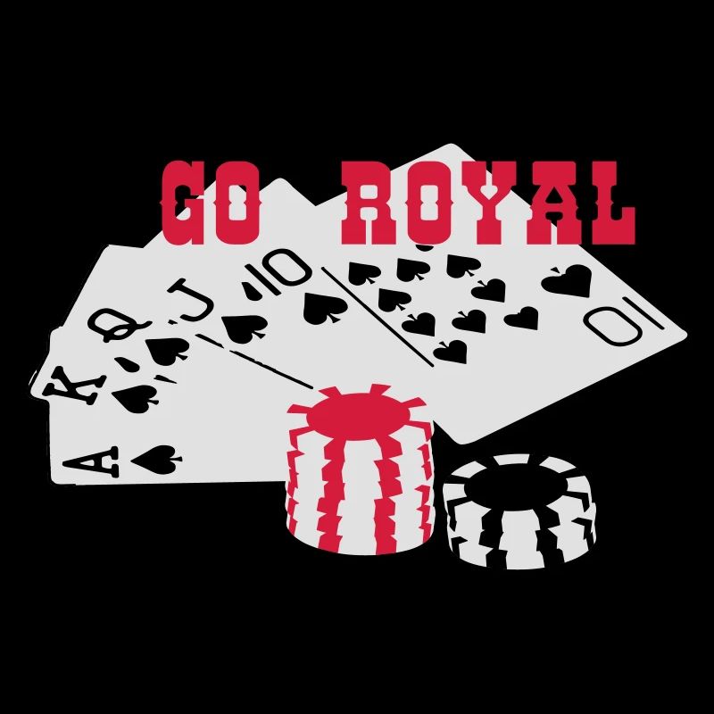 Royal Flush GO ROYAL