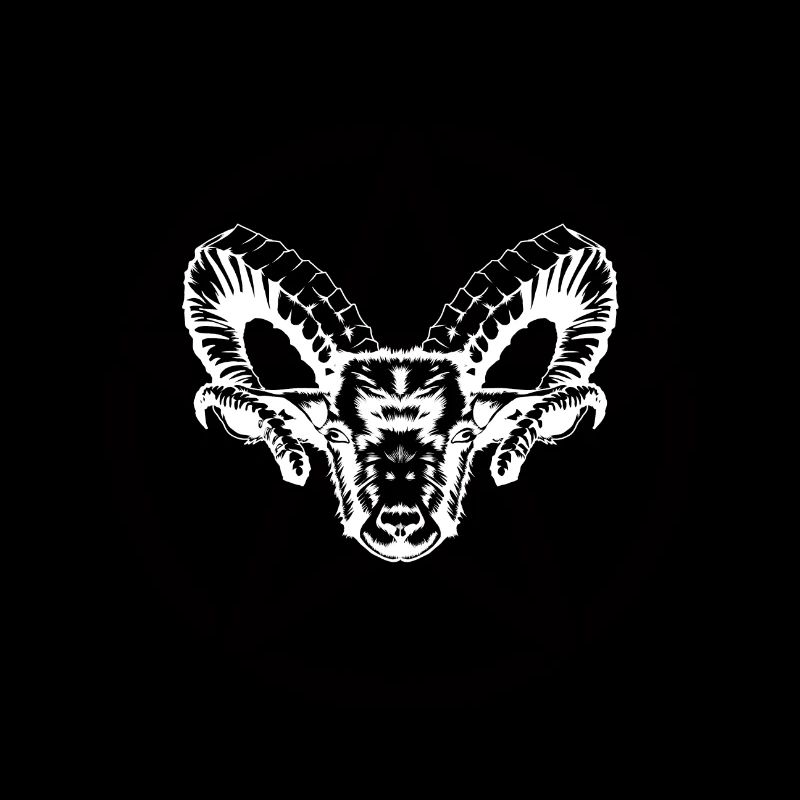 Satan devil pentagram Antichrist demon evil death