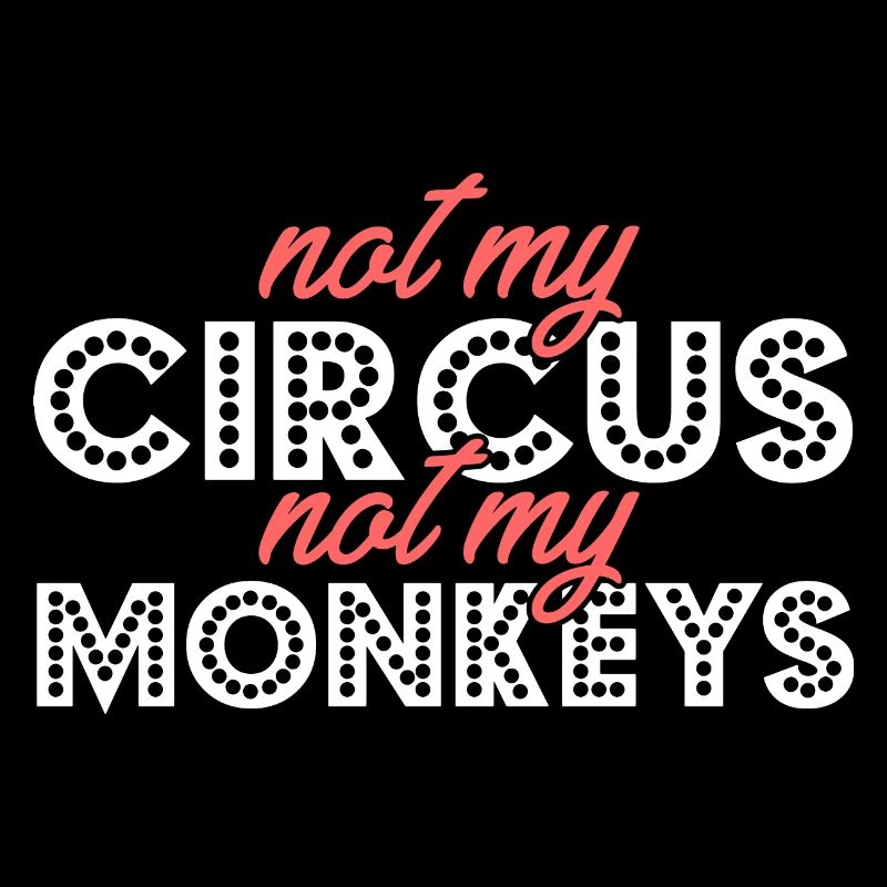 Amoureux des singes I Maternité Je Pas Mon Cirque Pas Mon