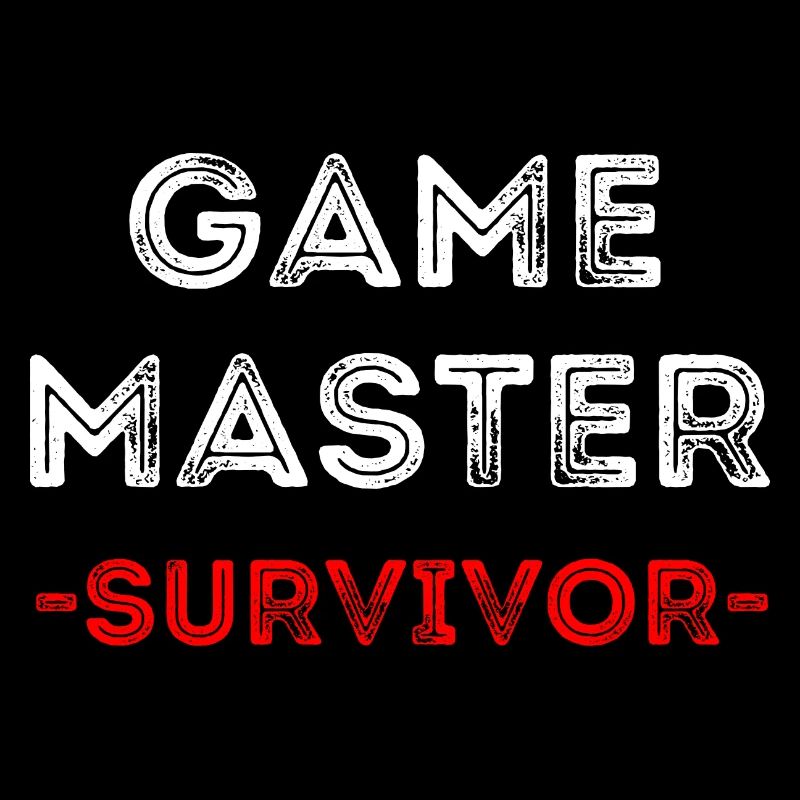 Game Master Survivor RPG (Message)