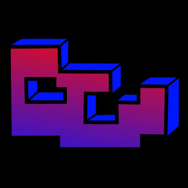Kunst als Vorlage eines Gamer-Design