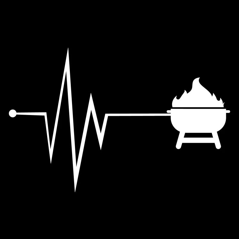 Grill Puls Symbol