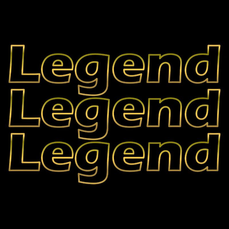 Legend Legend Legend Gift