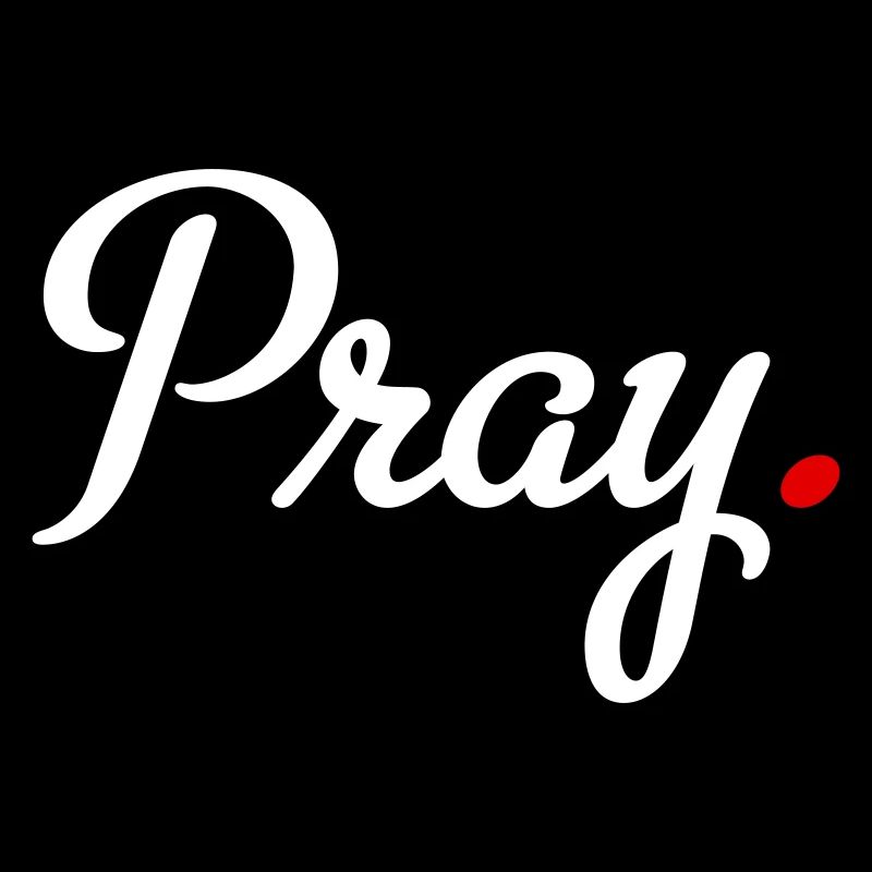pray