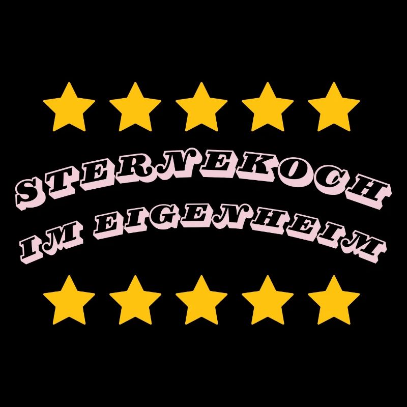 Sternekoch im Eigenheim