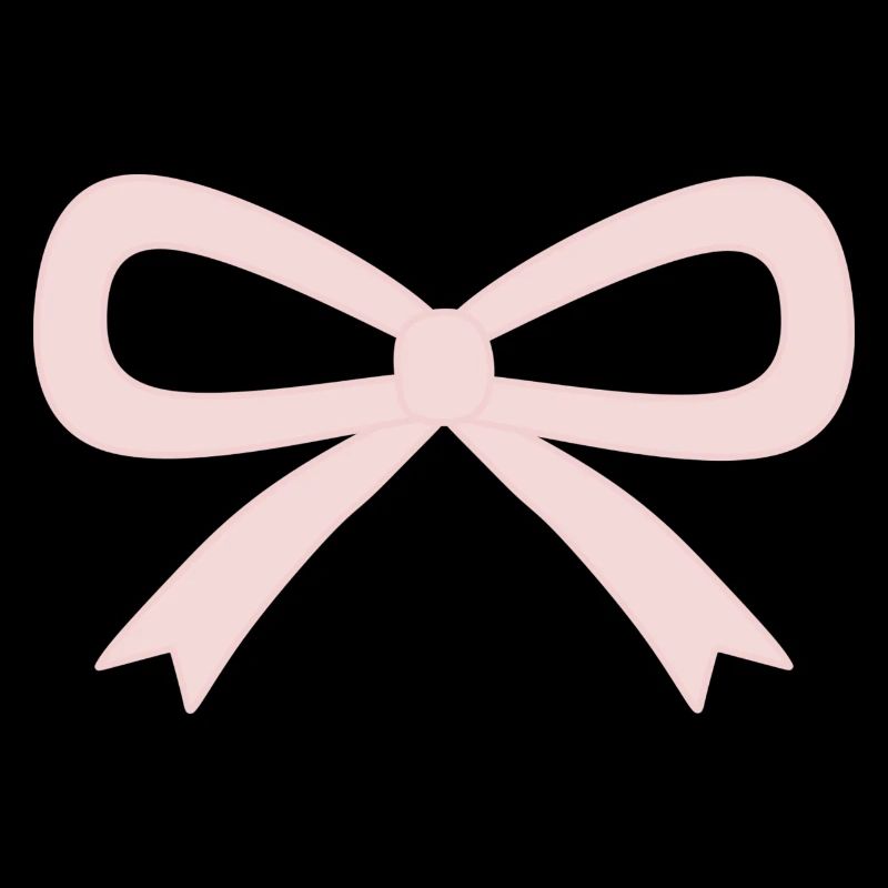 Pink Bow