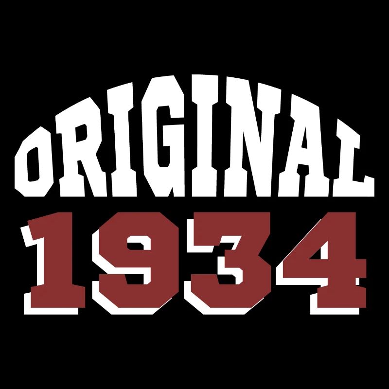 Original 1934