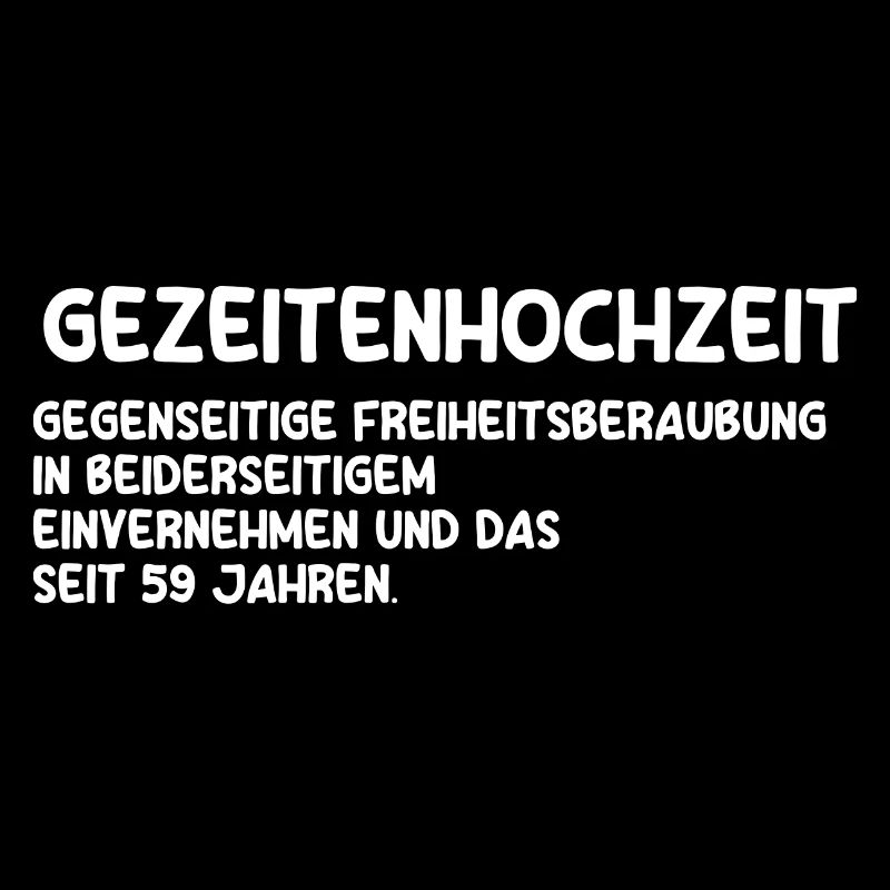 Mariage Mariage de marée 59 ans de mariage