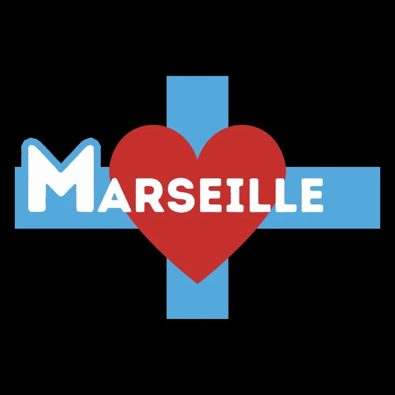 i love Marseille