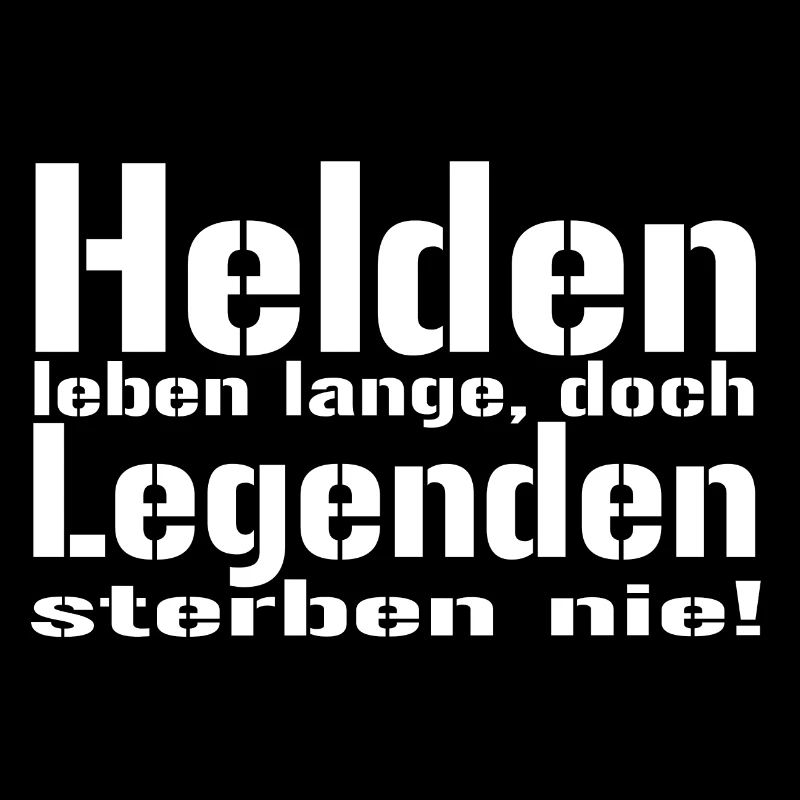 helden leben