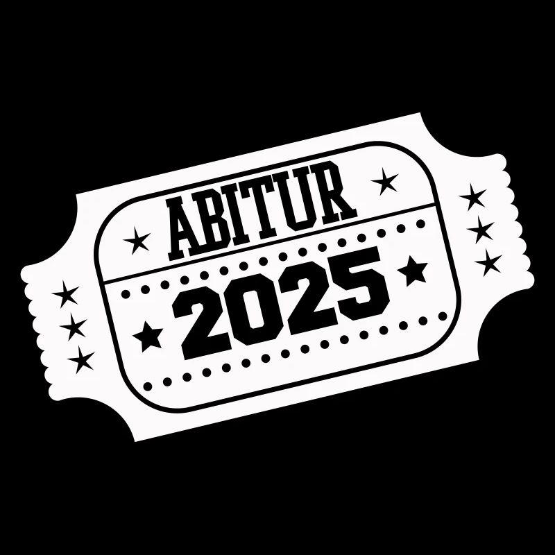 Timbre Abitur 2025