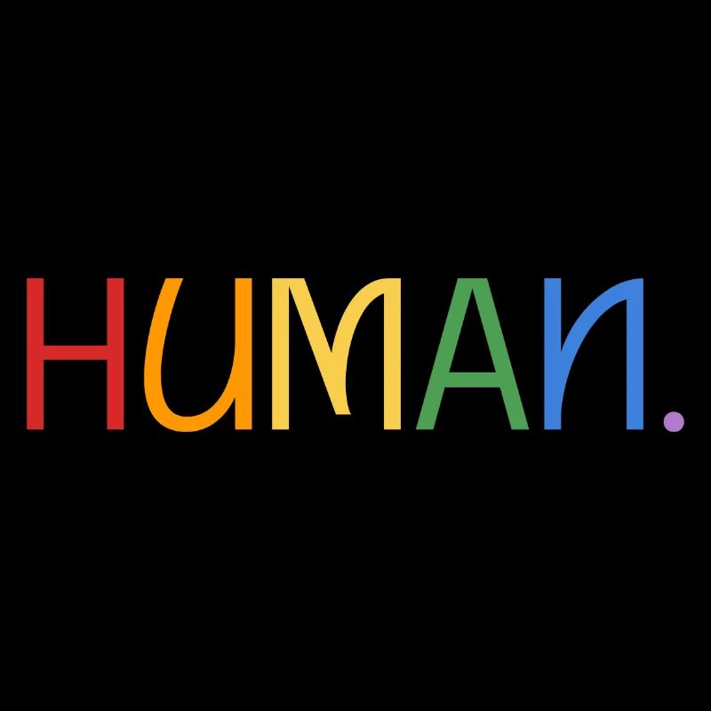 Human-Mensch-Pride