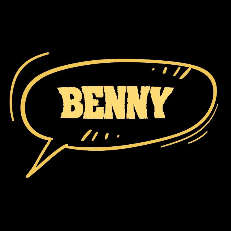 Benny as a first name