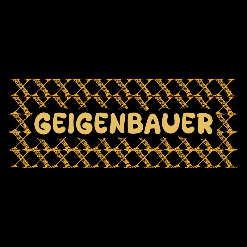 Luthier comme métier