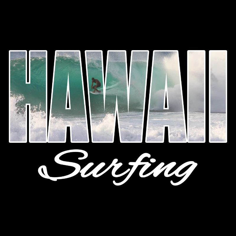 hawaii surfing