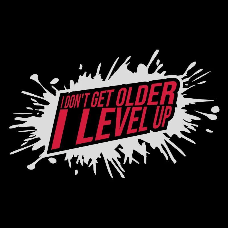 get older level up