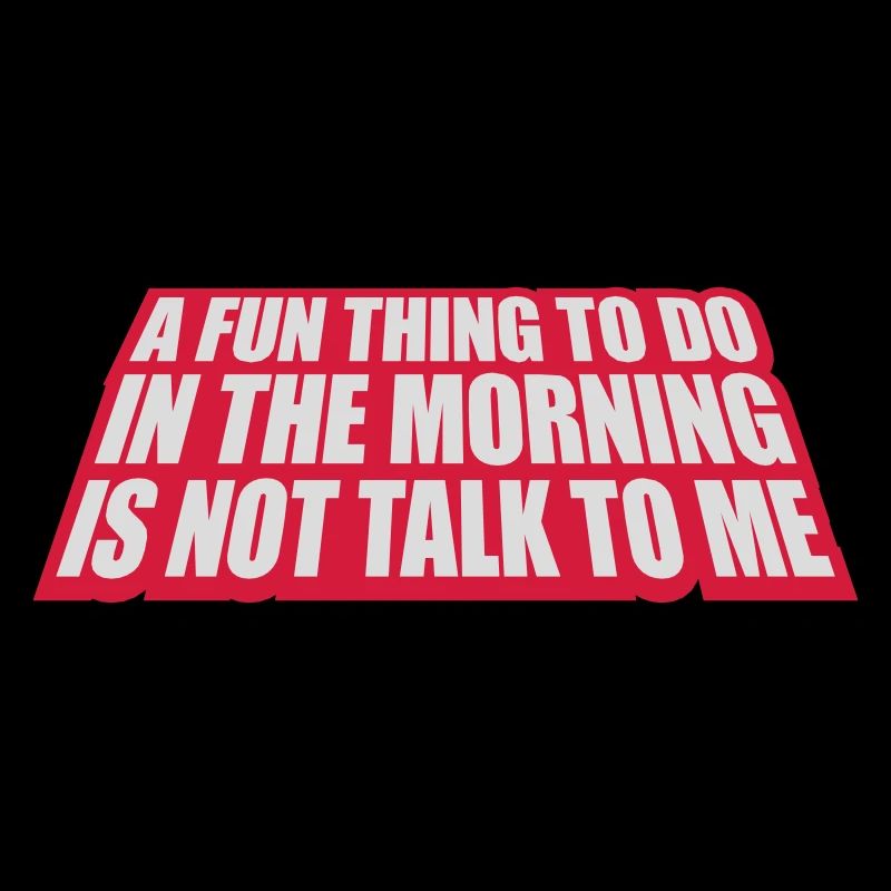 not talk to me