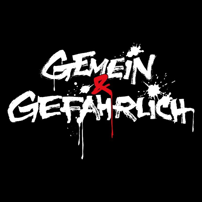 gemein und gefährlich oder gemeingefährlich