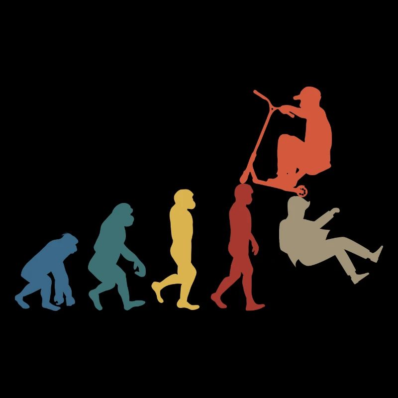 Scooter Evolution