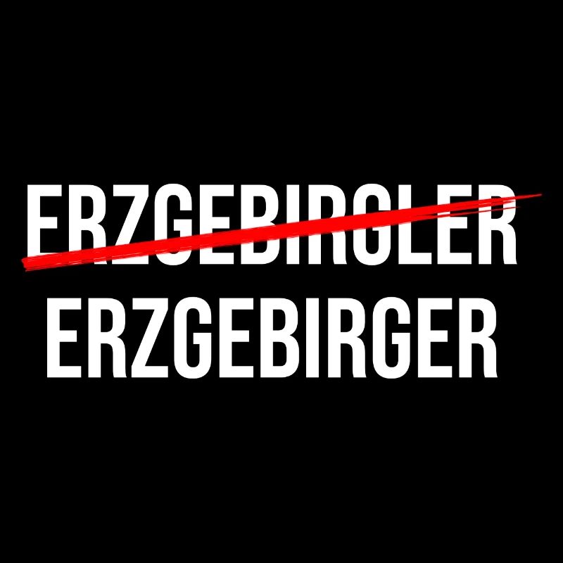 Ein Echter Erzgebirger