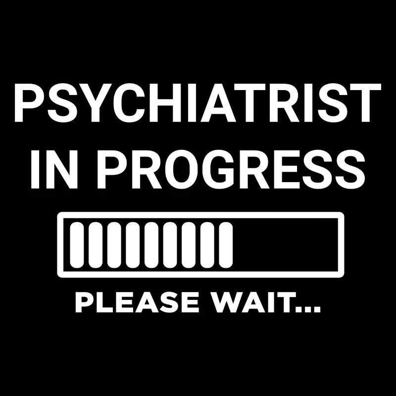 Psychiatrist In Progress Please Wait