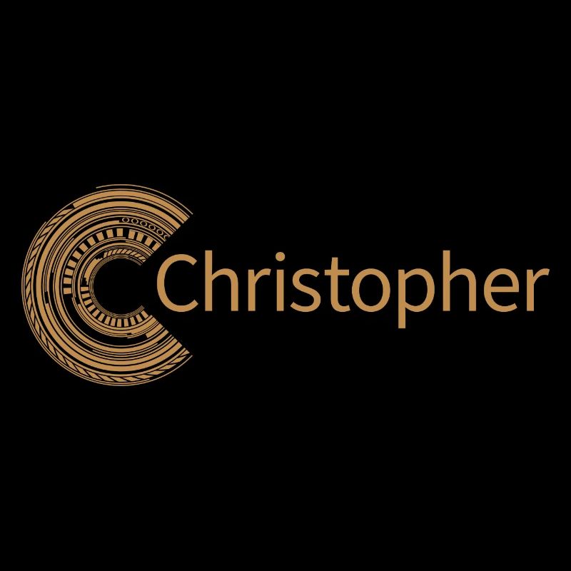 Pour Christopher