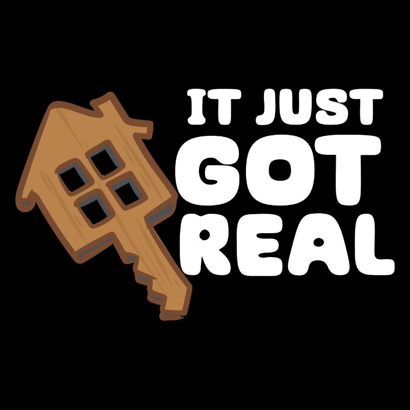 Es wurde gerade real