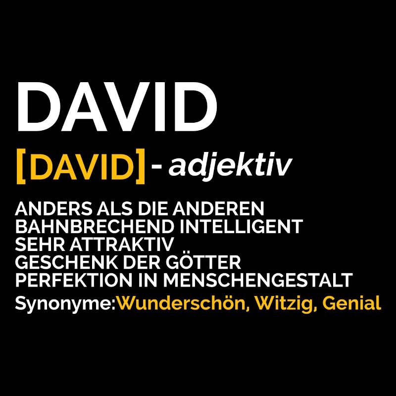 David