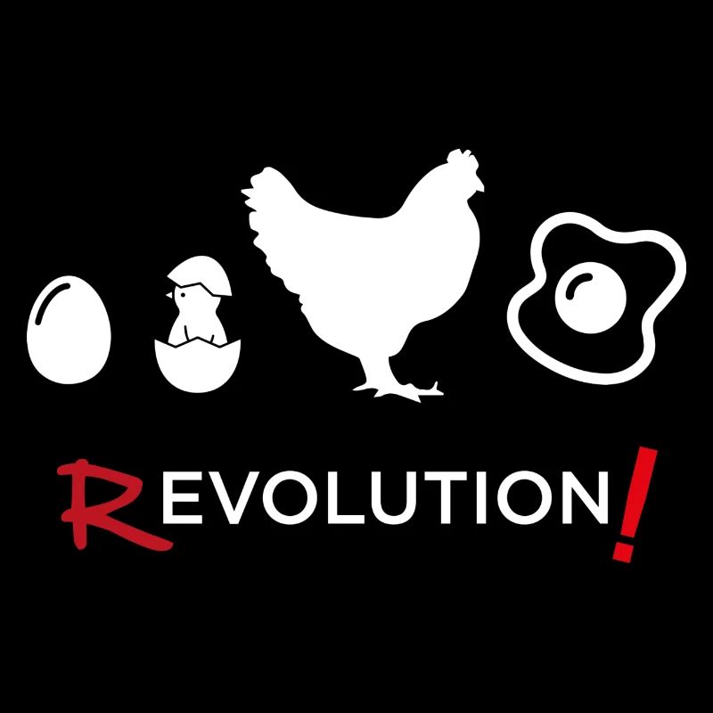 Revolution - Evolution Man Fun Twist 14