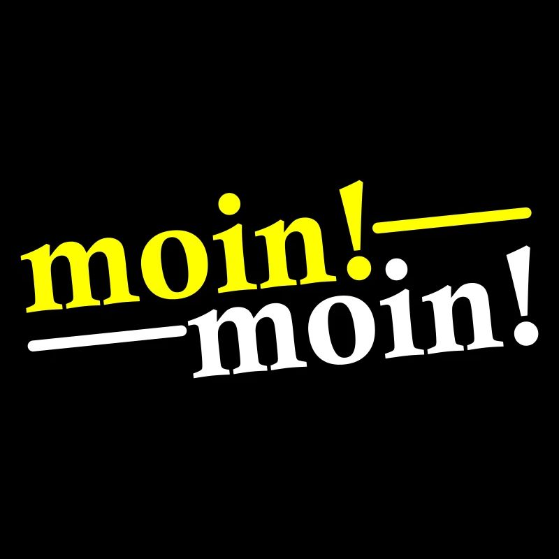 Moin Moin Gruß