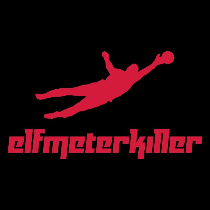 Elfmeterkiller (Vektor)