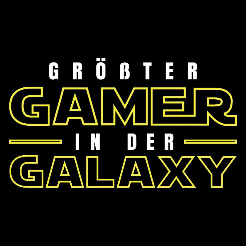 Gamer - Größter in Galaxy