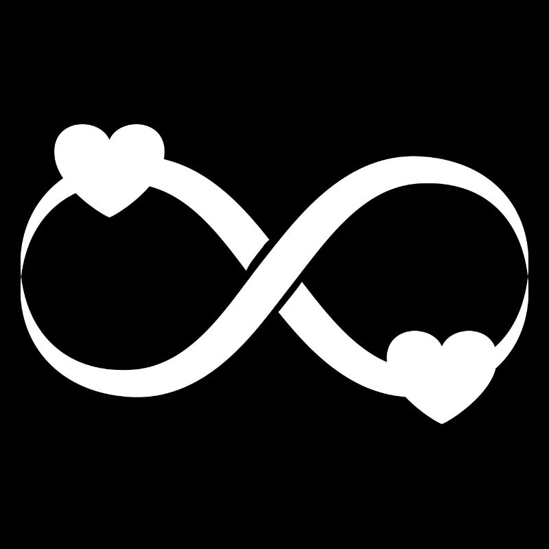 Herz Unendlich Endlos