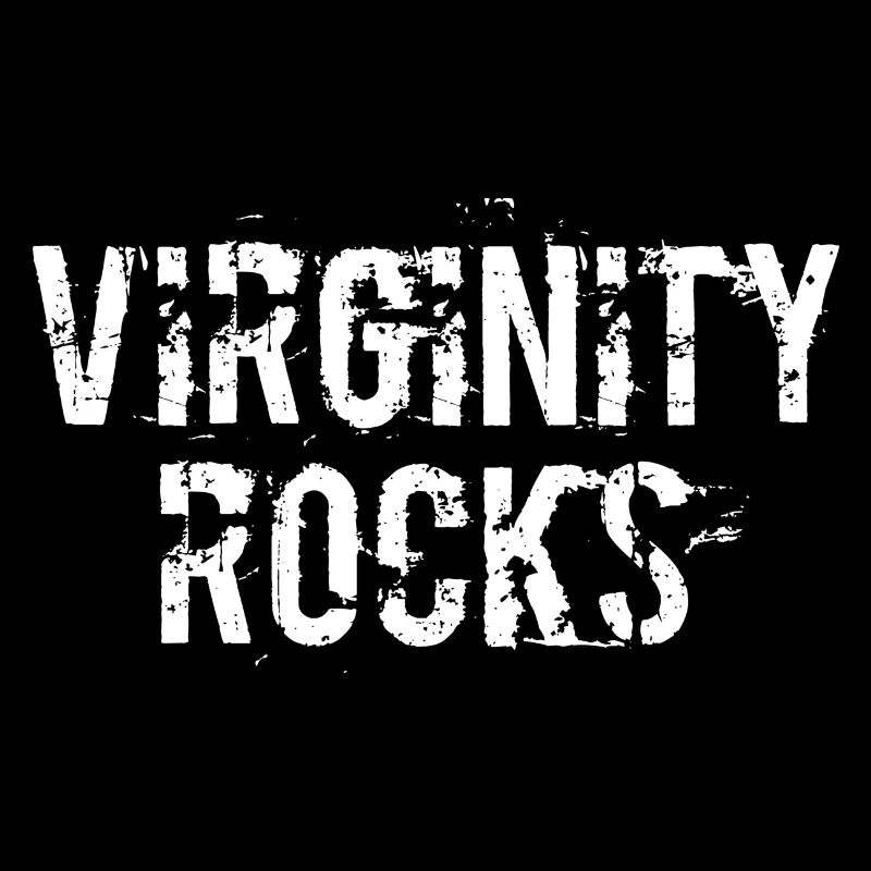 Virginity Vintage Lovers Rocks great tee gift men