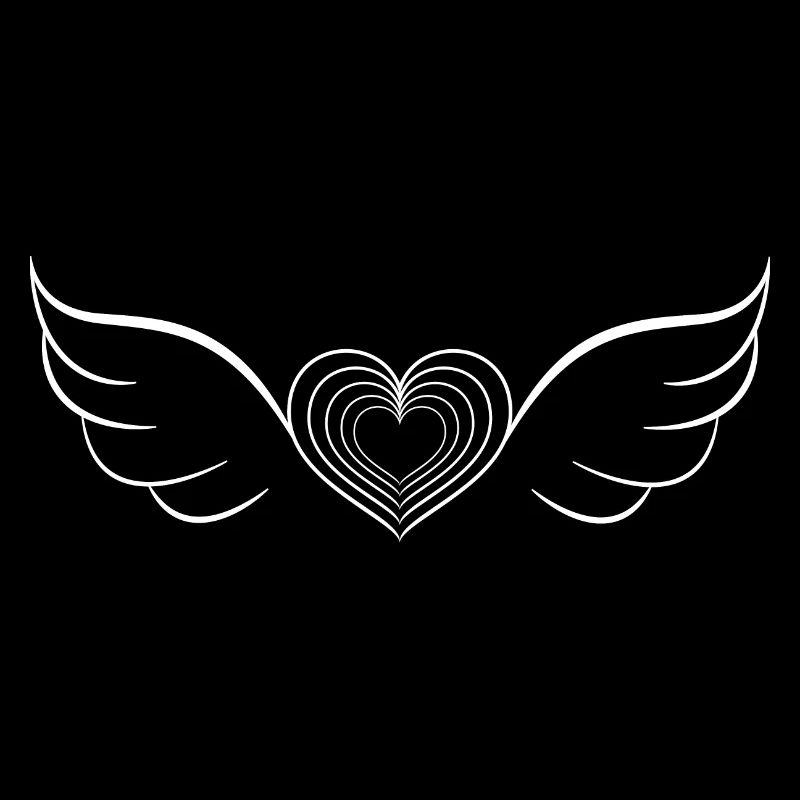 Heart Wings