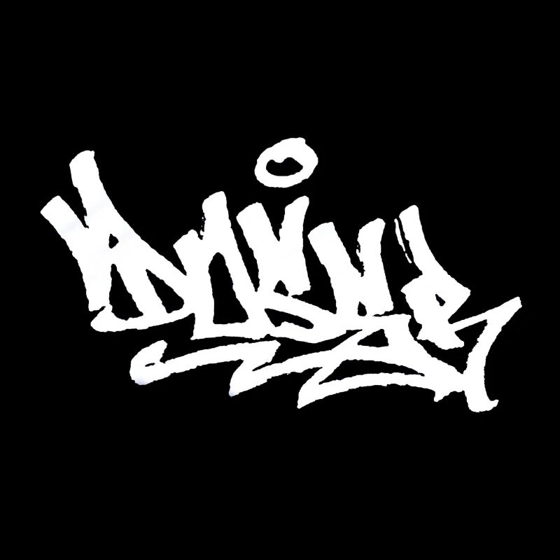 "DOSER" Graffiti Handstyle