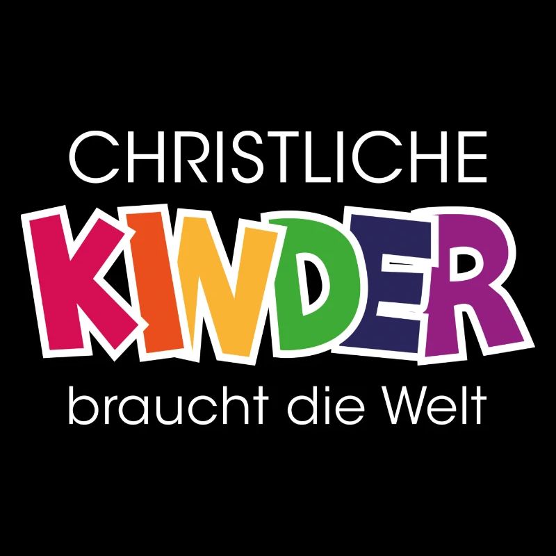 christliche Kinder
