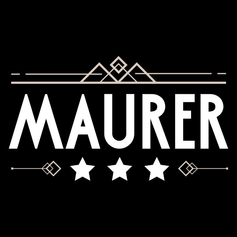 Maurer Beruf