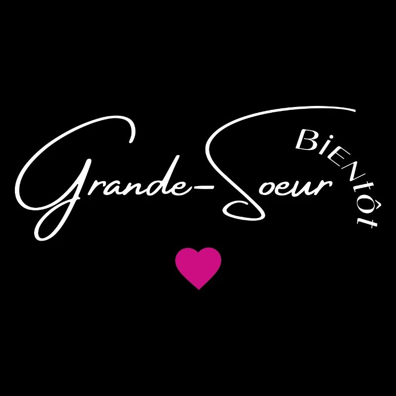 Bientôt grande sœur
