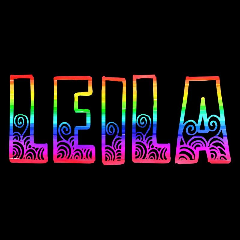 leila rs regenbogen