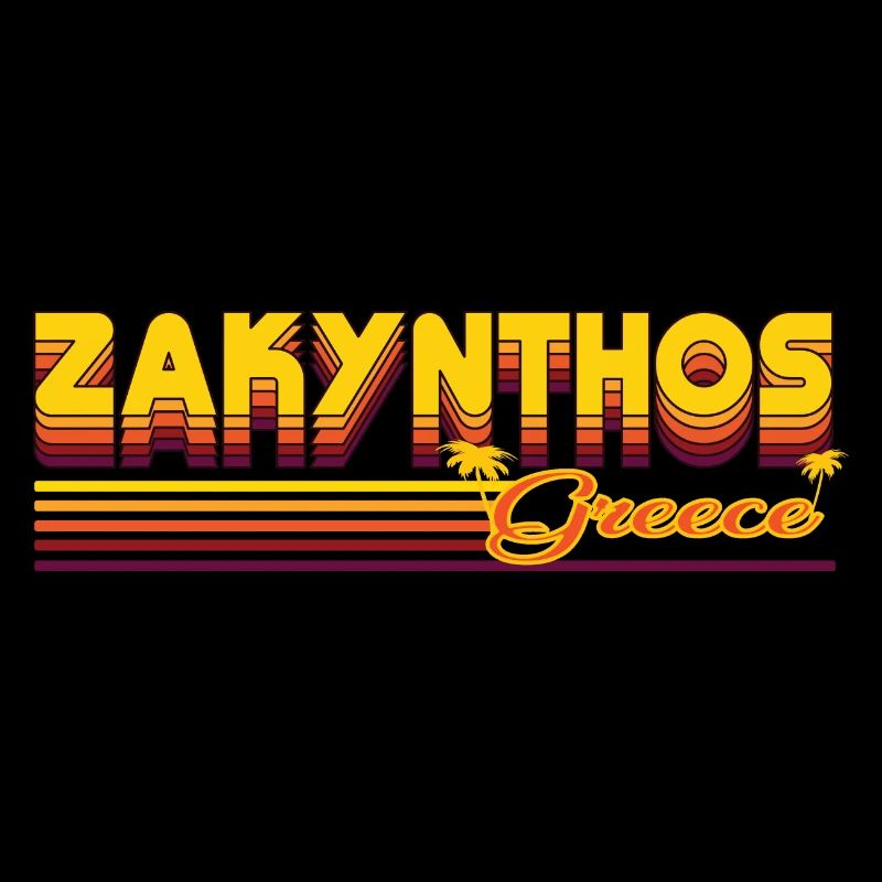 Zakynthos - Greek Island Splendor Design