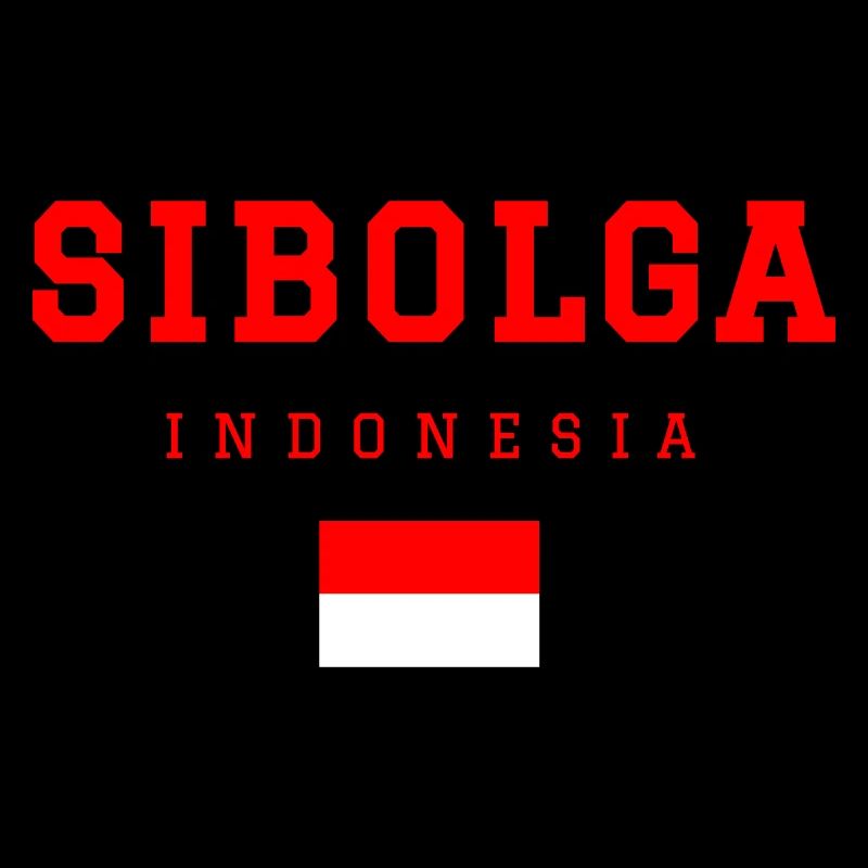 Sibolga Indonesien