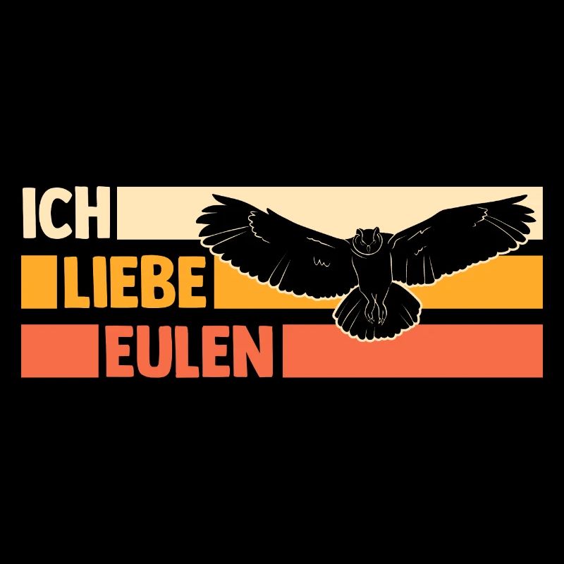 Ich Liebe Eulen