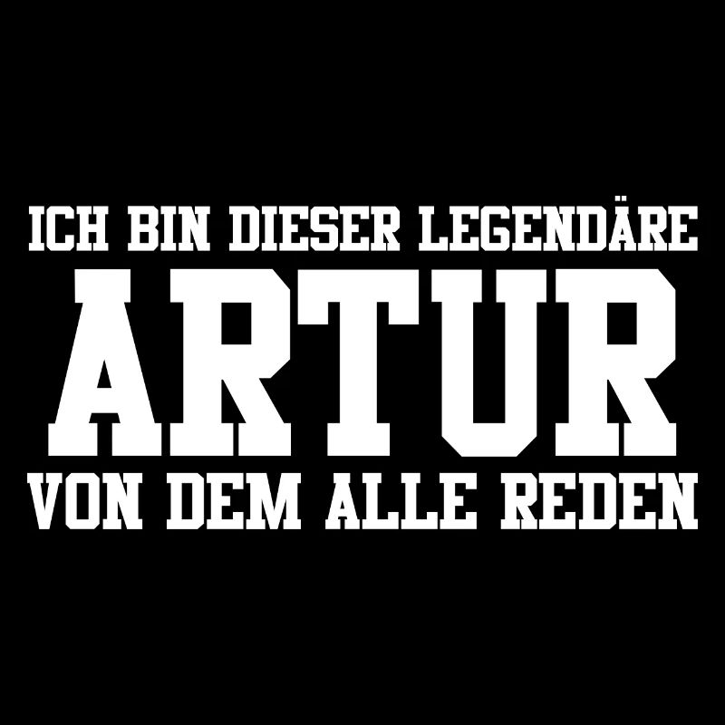 Artur Name Design